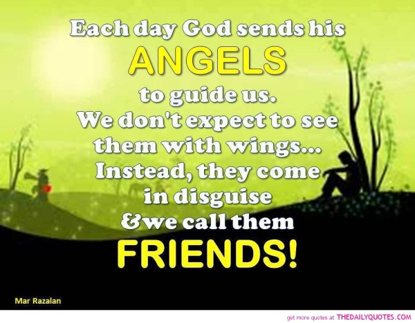God Friendship Quotes
 25 Most Special Friendship Quotes – Themes pany