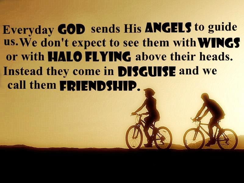 God Friendship Quotes
 God Will Guide You Quotes QuotesGram