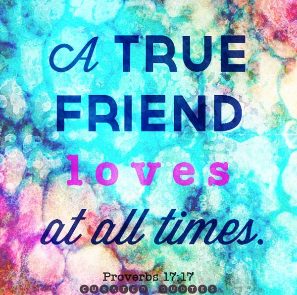 Godly Friendship Quotes
 The 104 Best Friendship Quotes Ever Curated Quotes
