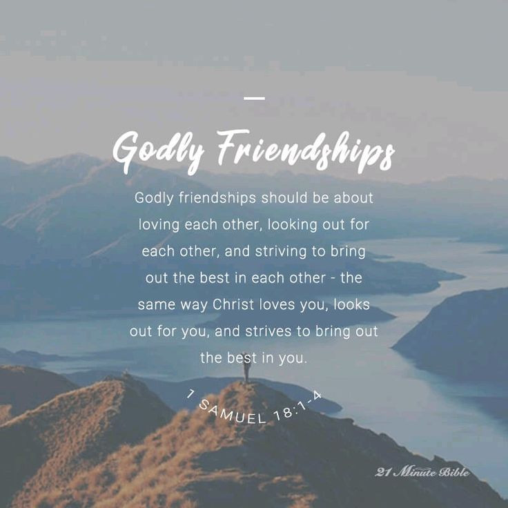 Godly Friendship Quotes
 Godly friendships