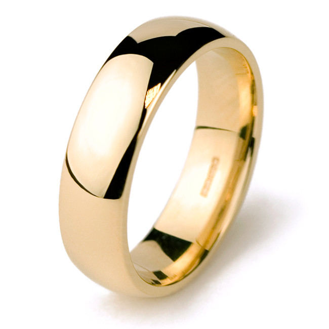 Gold Men Wedding Bands
 Men’s and Women’s Wedding Rings – plete Guide