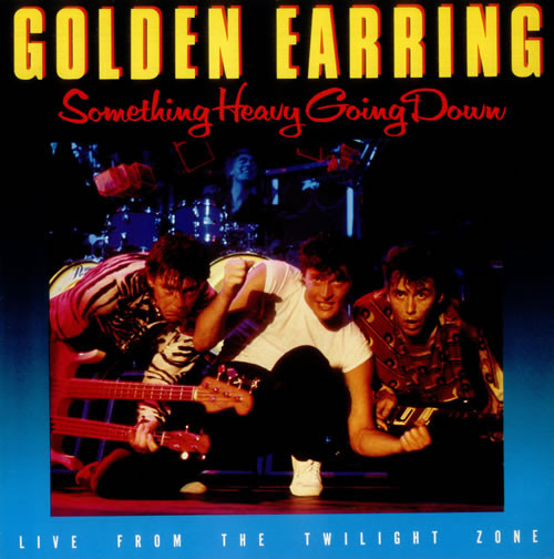 Golden Earring Twilight Zone
 Golden Earring’s Barry Hay recalls ting beaten up with