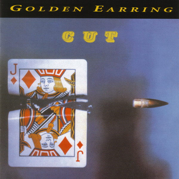 Golden Earring Twilight Zone
 Golden Earring Cut CD Album Reissue