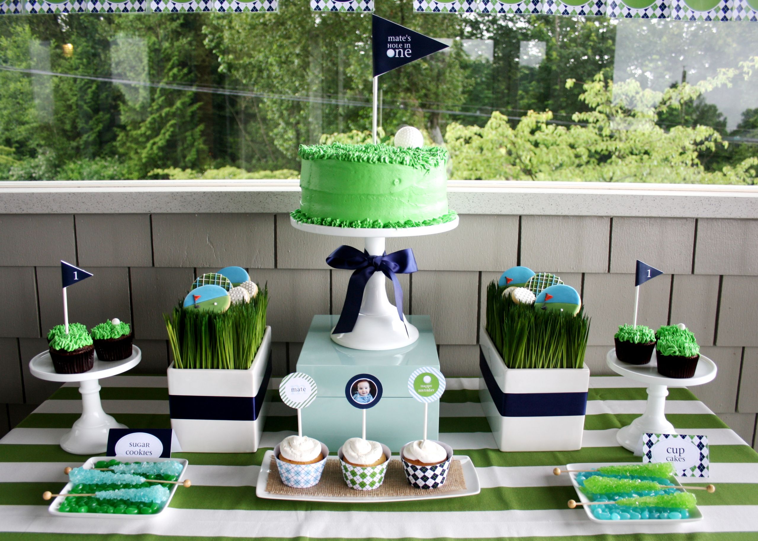 Golfing Birthday Party Ideas
 It s in the Fairway B Lovely Events