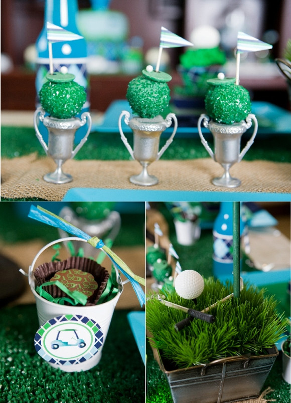 Golfing Birthday Party Ideas
 Father s Day Party Ideas