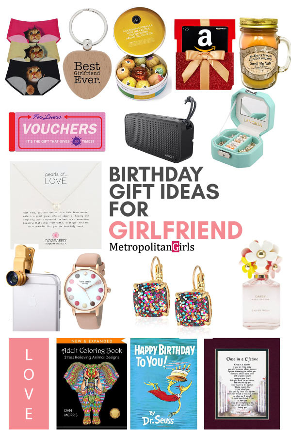 Good Birthday Gifts Girlfriend
 Best 21st Birthday Gifts for Girlfriend