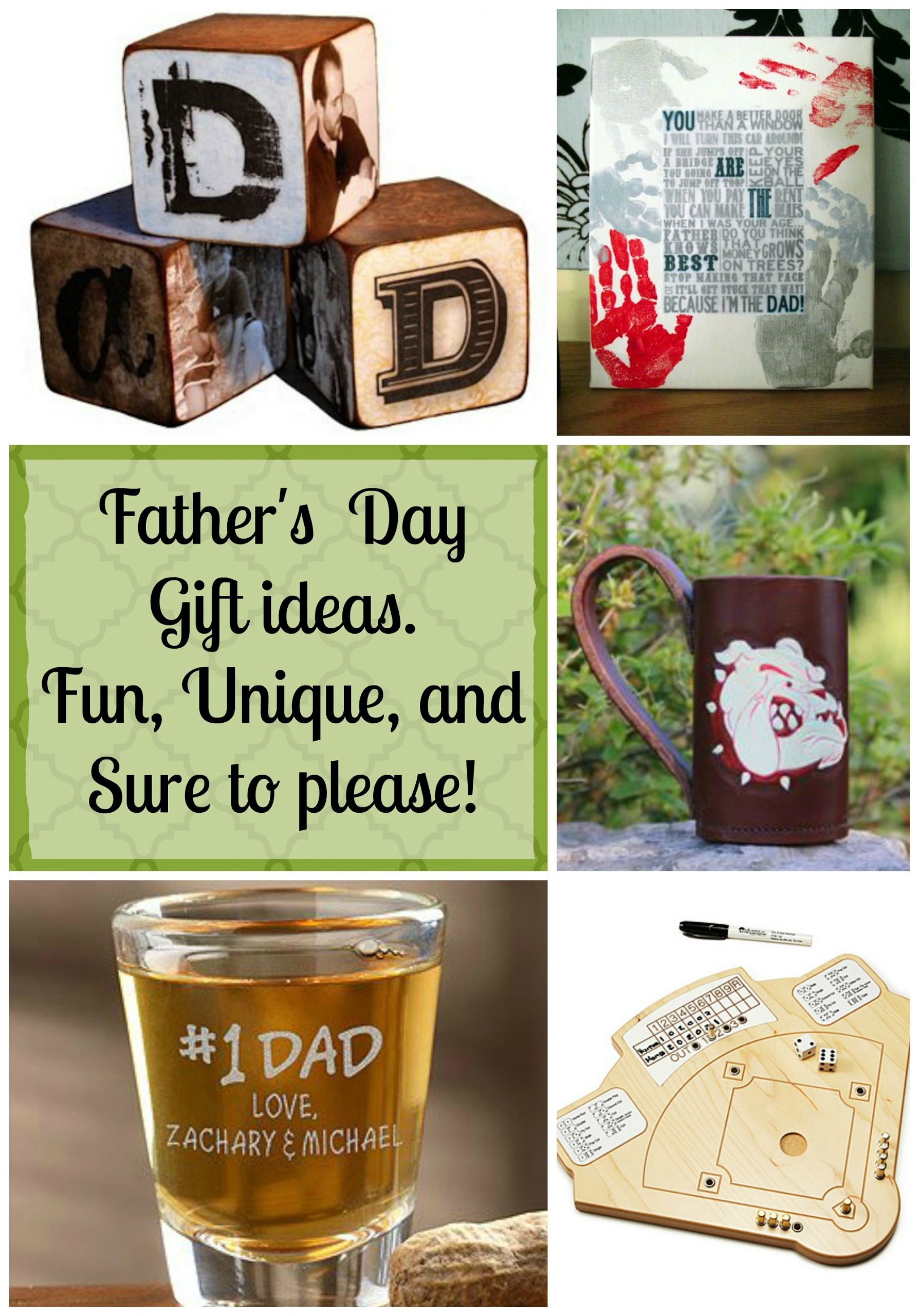 Good Father Day Gift Ideas
 15 Great Father s Day Gift Ideas A Proverbs 31 Wife