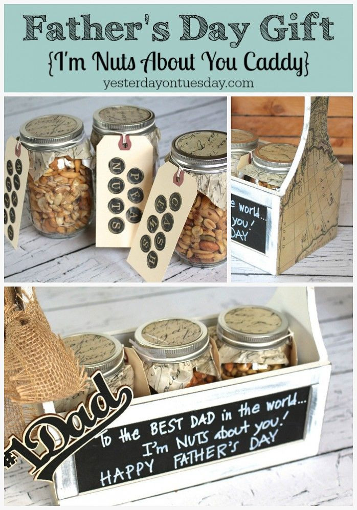 Good Father Day Gift Ideas
 DIY Father’s Day Gift
