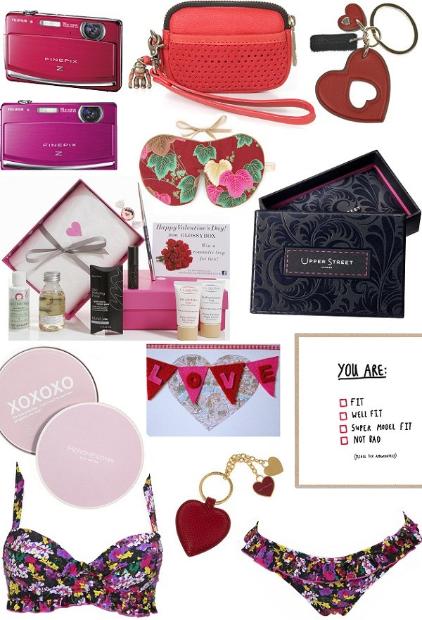 Good Gift Ideas For Girlfriend Valentines Day
 Weekend Shopping Romance and Thoughtful Valentines Gifts