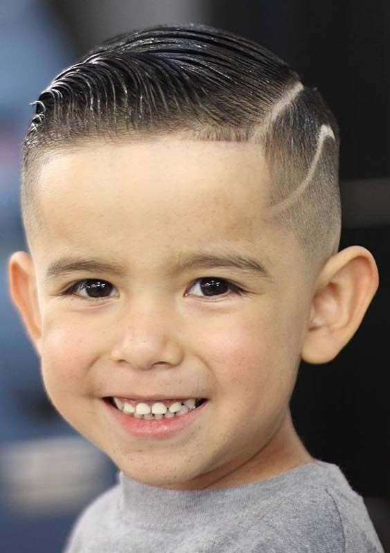 Good Haircuts For Kids
 Pinterest