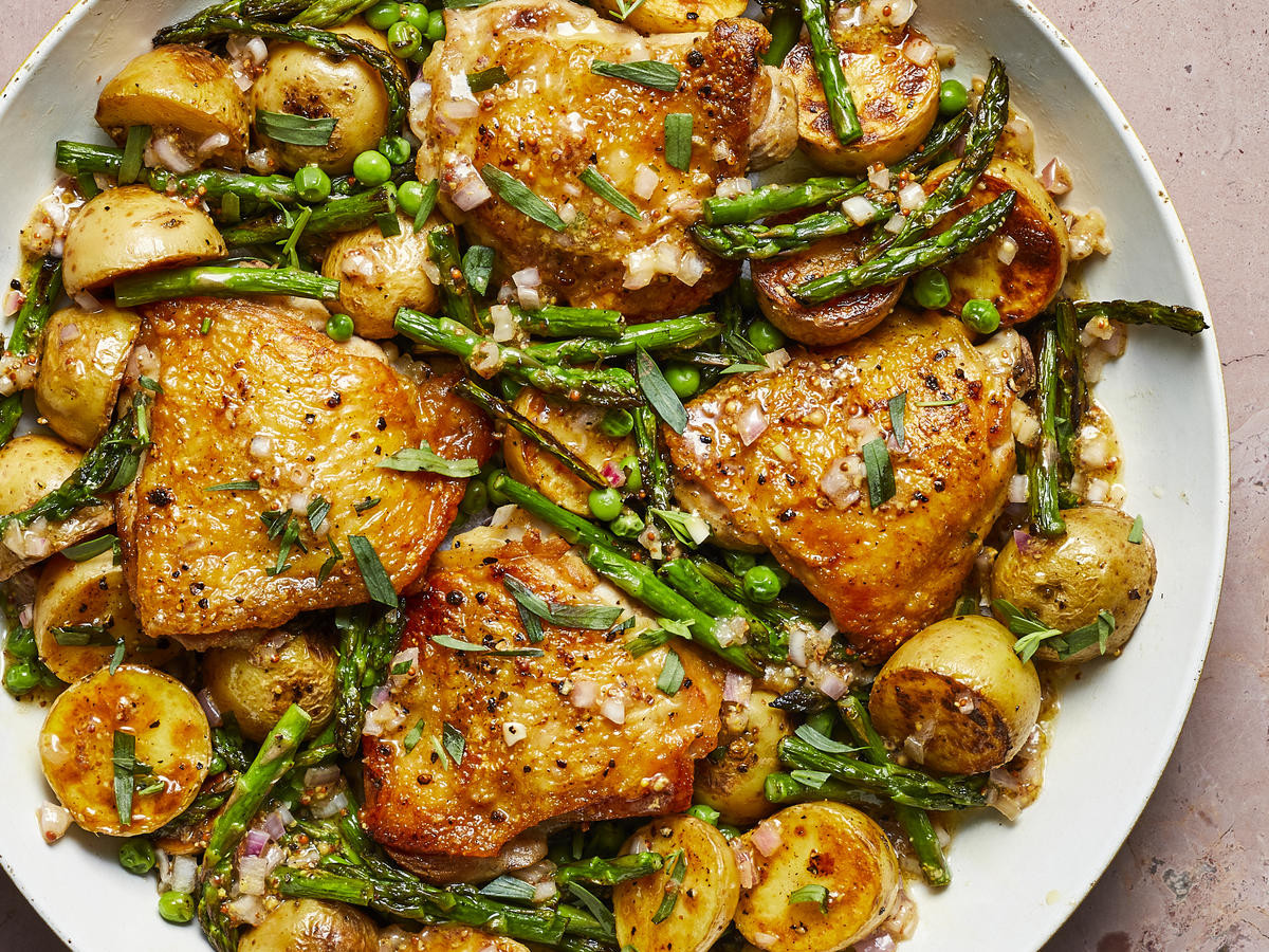 Good Ideas For Dinner
 6 Easy Spring Dinners You’re Definitely Gonna Want to Make