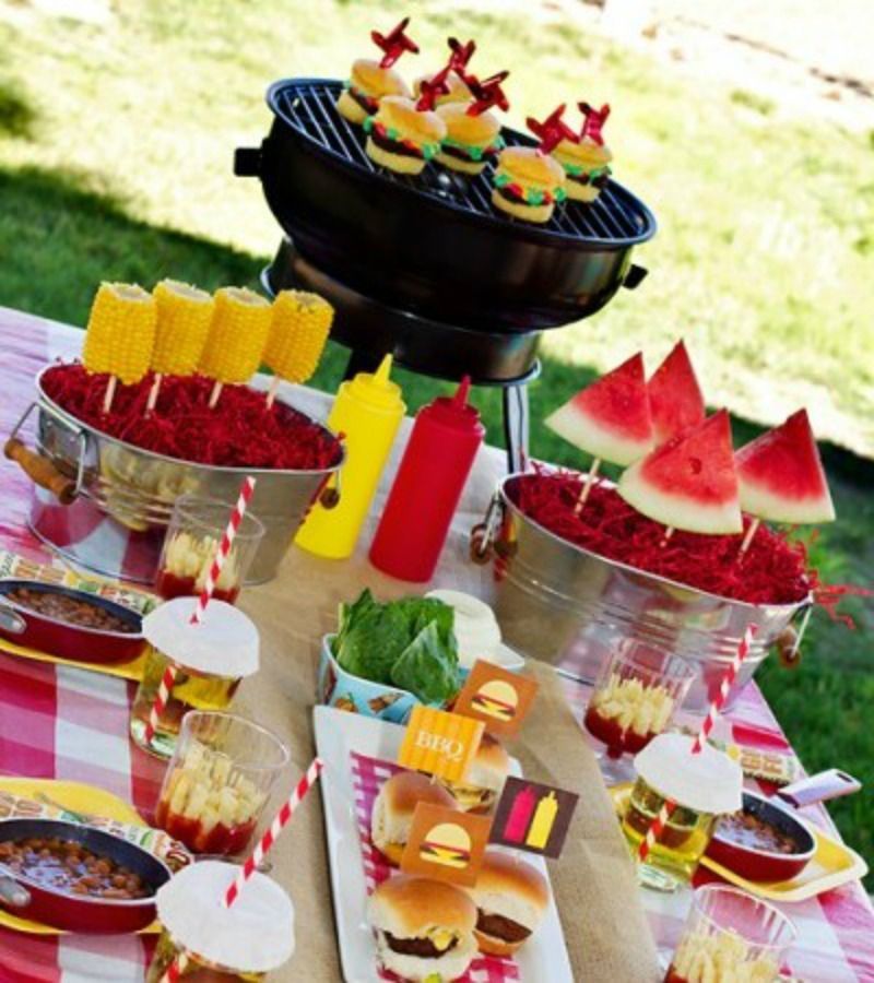 Good Summer Party Ideas
 I love a great summer party Here are 13 of the best