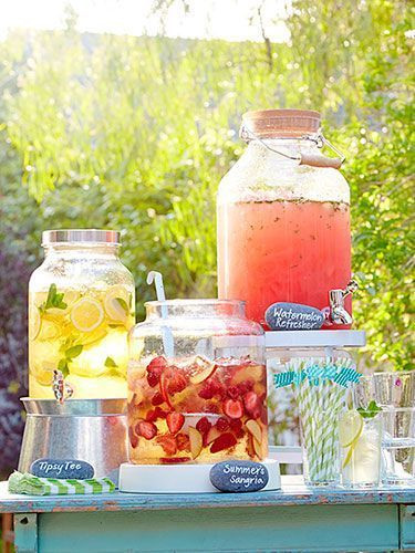 Good Summer Party Ideas
 The 14 All Time Best Backyard Party Ideas