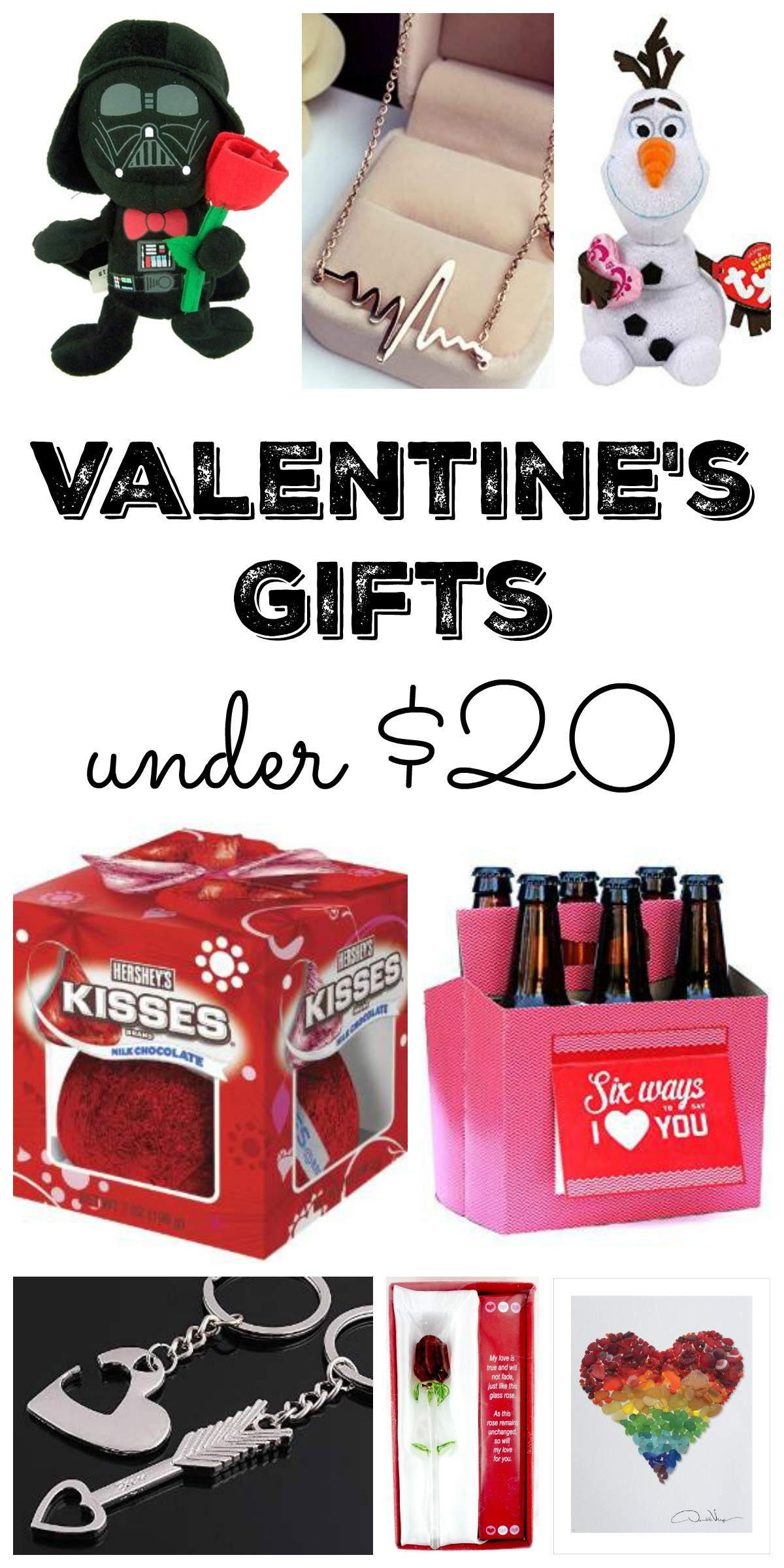 Good Valentines Day Gift Ideas
 Valentine s Gifts Under $20 The Country Chic Cottage