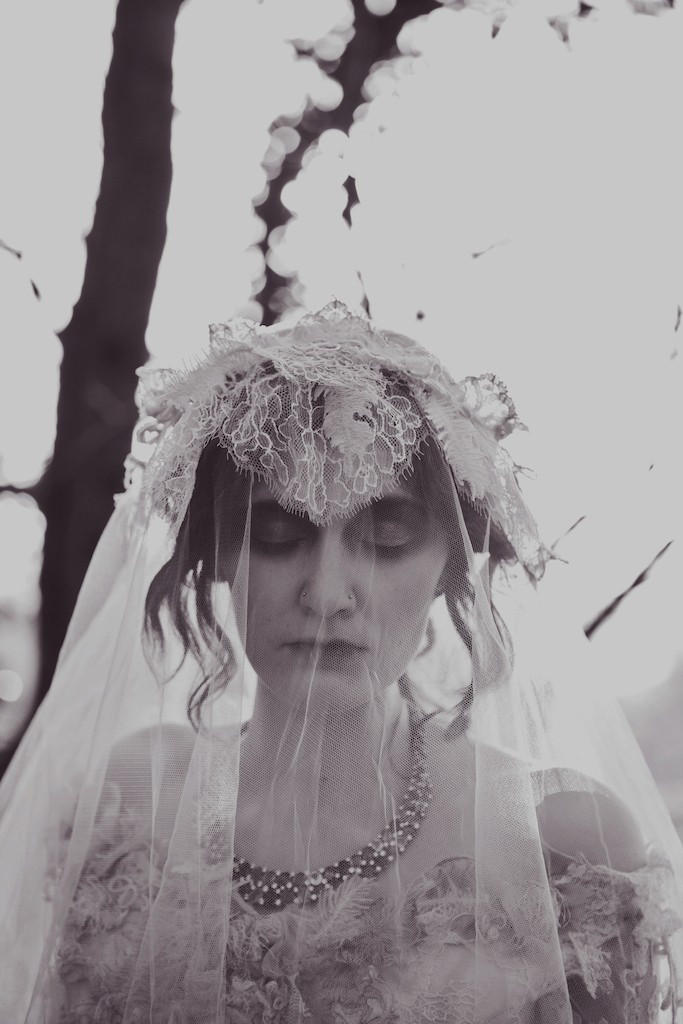 Gothic Wedding Veils
 14 best Miss Havisham images on Pinterest