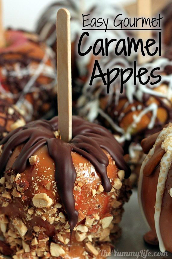 Gourmet Candy Apple Recipes
 25 Best Apple Dessert Recipes Swanky Recipes