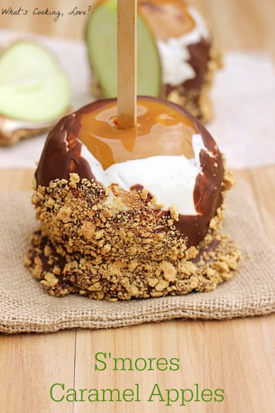 Gourmet Candy Apple Recipes
 Candy Apple Recipe Collection Moms & Munchkins