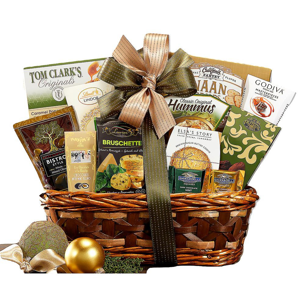 Gourmet Food Gifts
 Wine Country Gift Baskets Bon Appetit Gourmet Gift Basket
