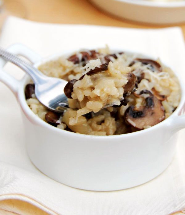 Gourmet Mushroom Risotto
 The Best Mushroom Risotto Recipe Ever — Eatwell101