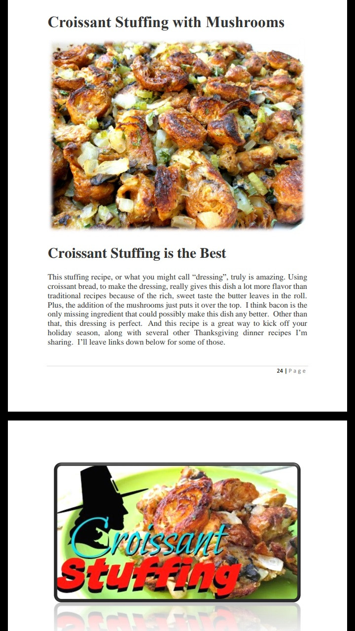 Gourmet Thanksgiving Side Dishes
 Thanksgiving Side Dishes and Casseroles eBook Poor Man s