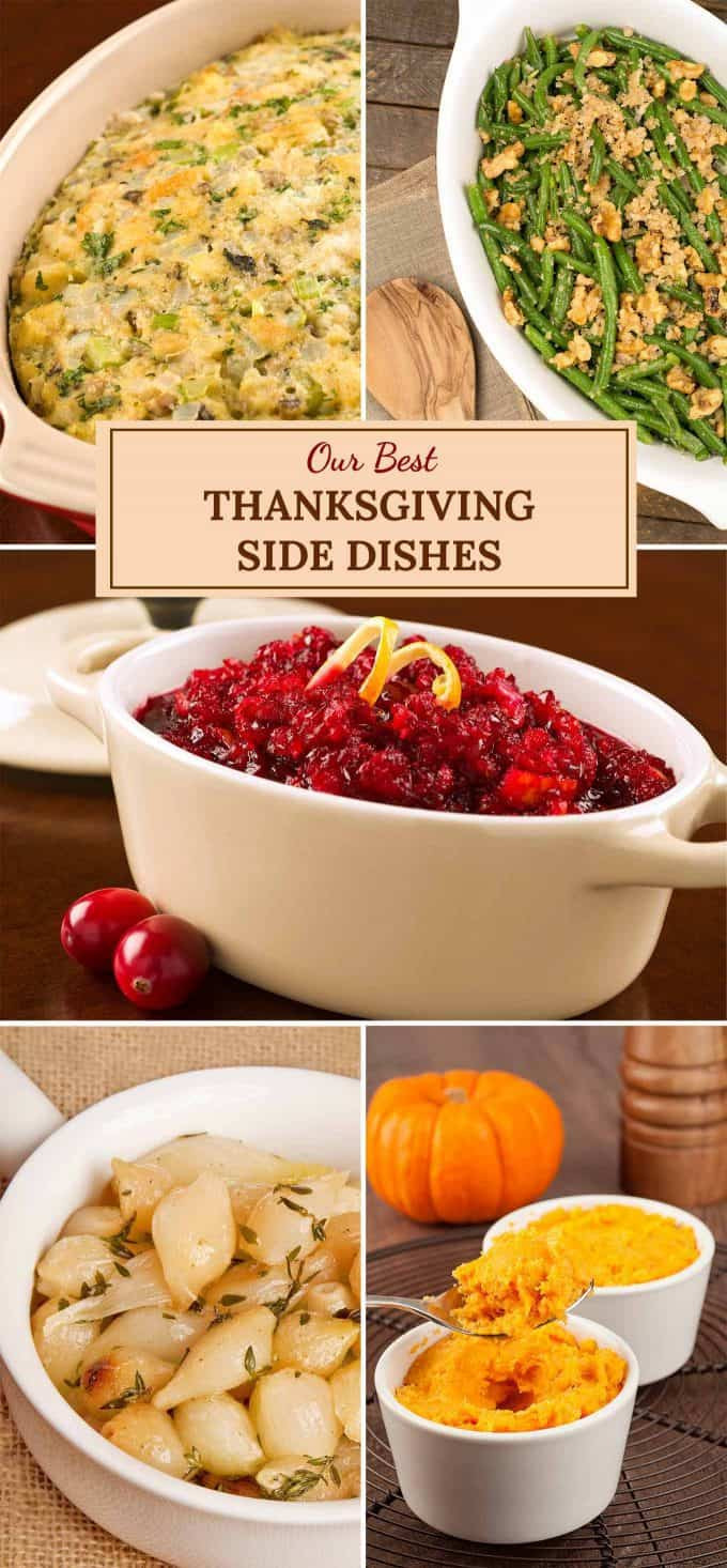 Gourmet Thanksgiving Side Dishes
 Our Best Thanksgiving Side Dishes Recipe