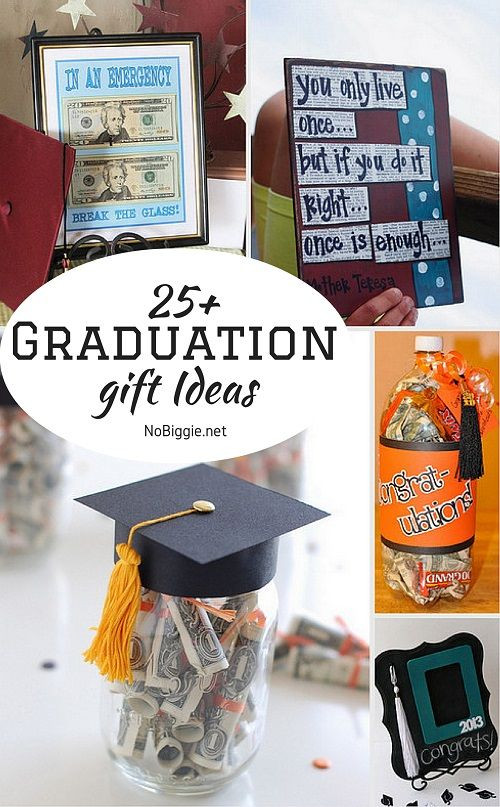 Grad Gift Ideas For Girls
 25 Graduation Gift Ideas