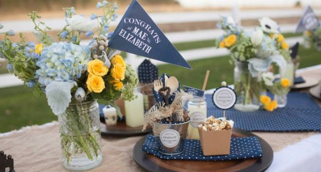 Graduation Garden Party Ideas
 7 Graduation Party Ideas with Affordable DIY Projects