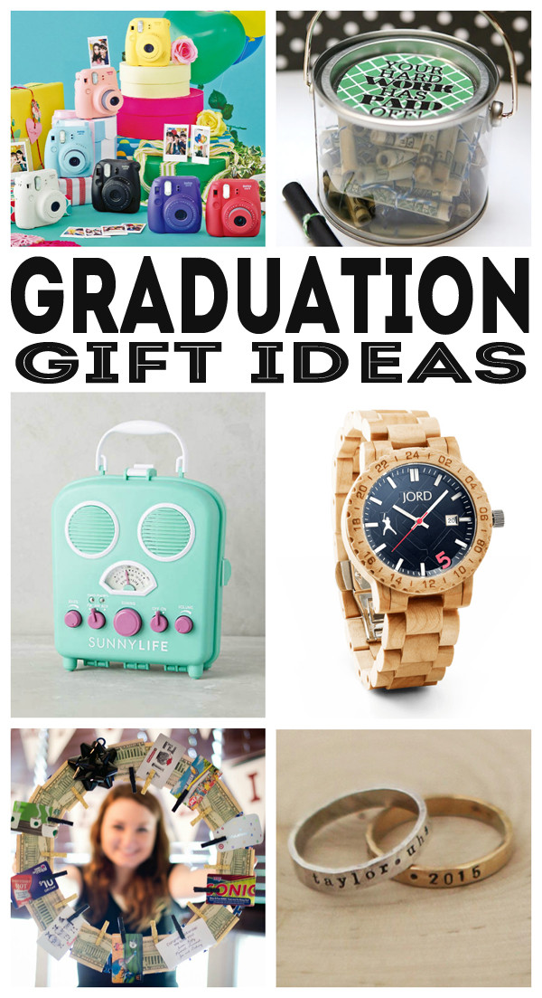 Graduation Gift Ideas Pinterest
 Graduation Gift Ideas Eighteen25