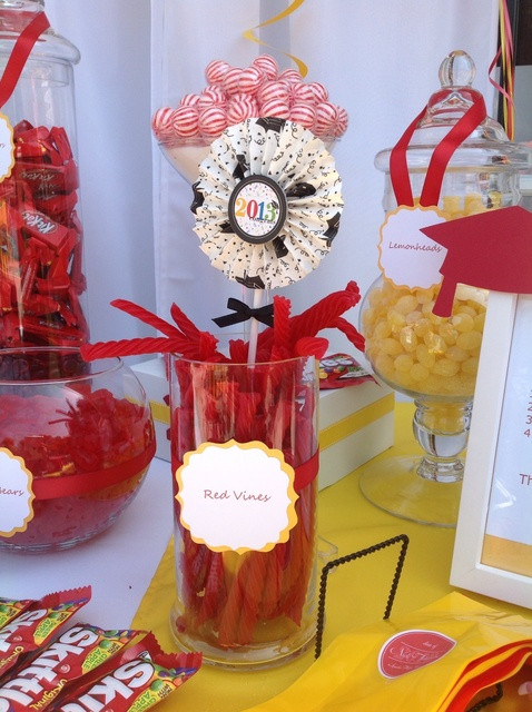 Graduation Party Buffet Ideas
 17 Graduation Ideas Food Gifts and Party Themes Mom