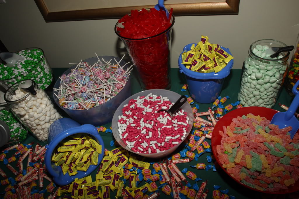 Graduation Party Buffet Ideas
 CANDY BUFFET for my DD graduation party I NEED HELP
