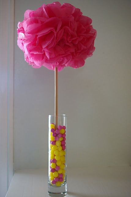 Graduation Party Color Ideas
 Great idea for a theme party using colors or baby bridal