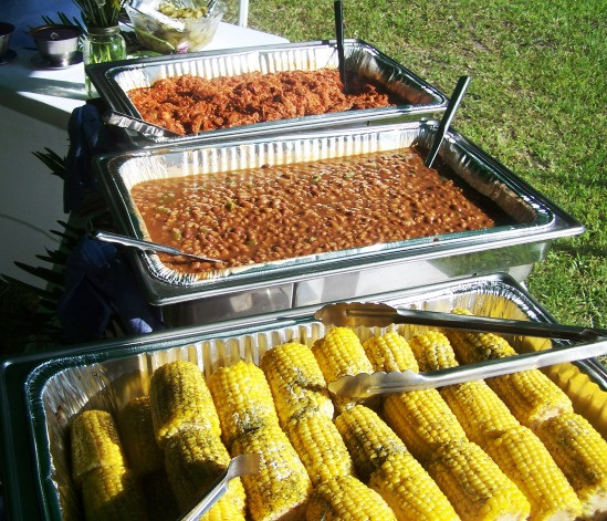 Graduation Party Cookout Ideas
 Don’t Blow Your Bud on the Reception