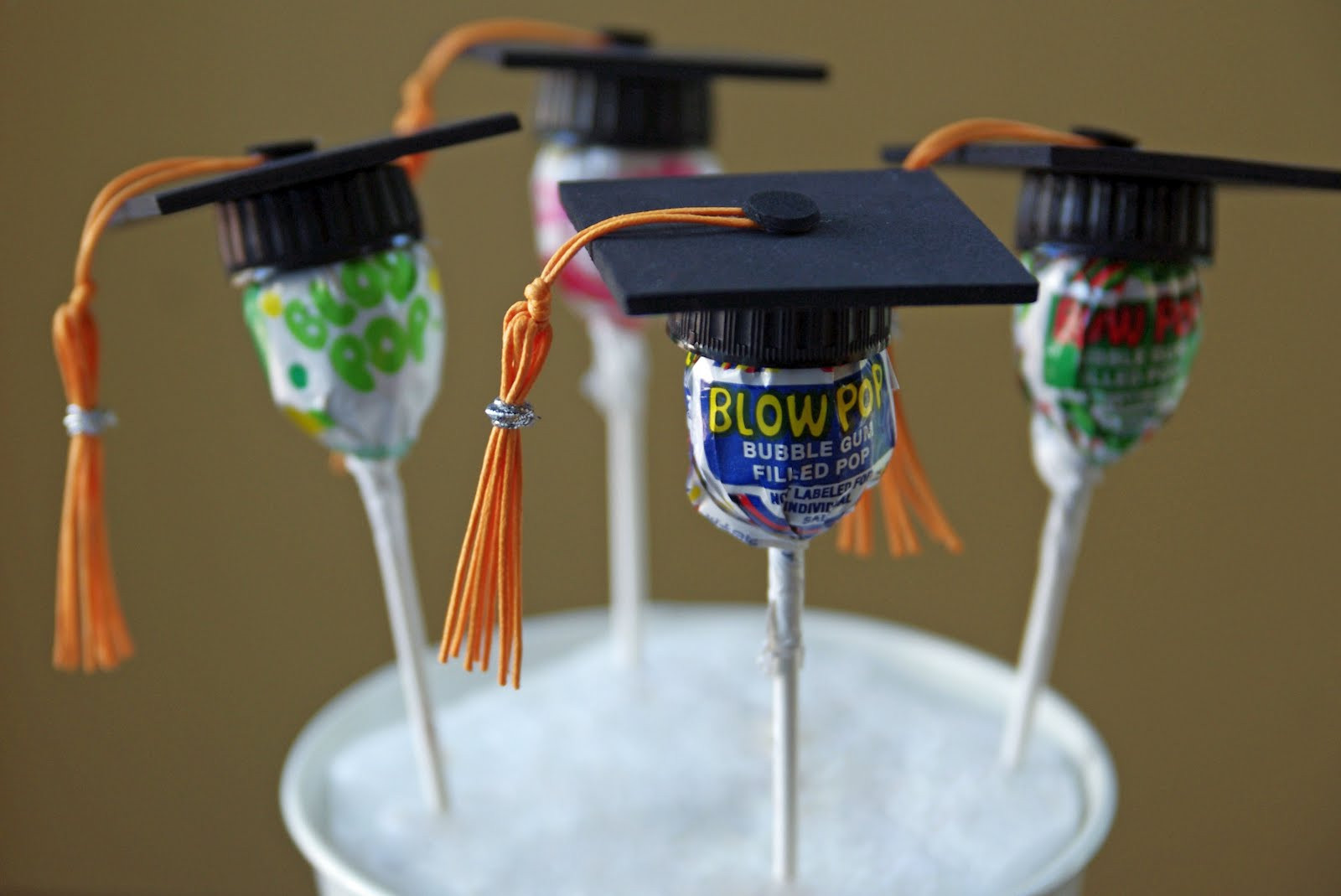 Graduation Party Favor Ideas Diy
 Life in Wonderland DIY Graduation Favors