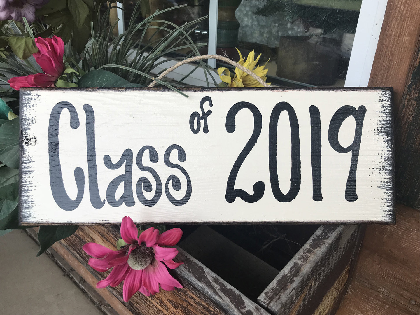 Graduation Party Ideas 2020
 GRADUATION Party SIGN Class of 2019 2020 Grad Senior