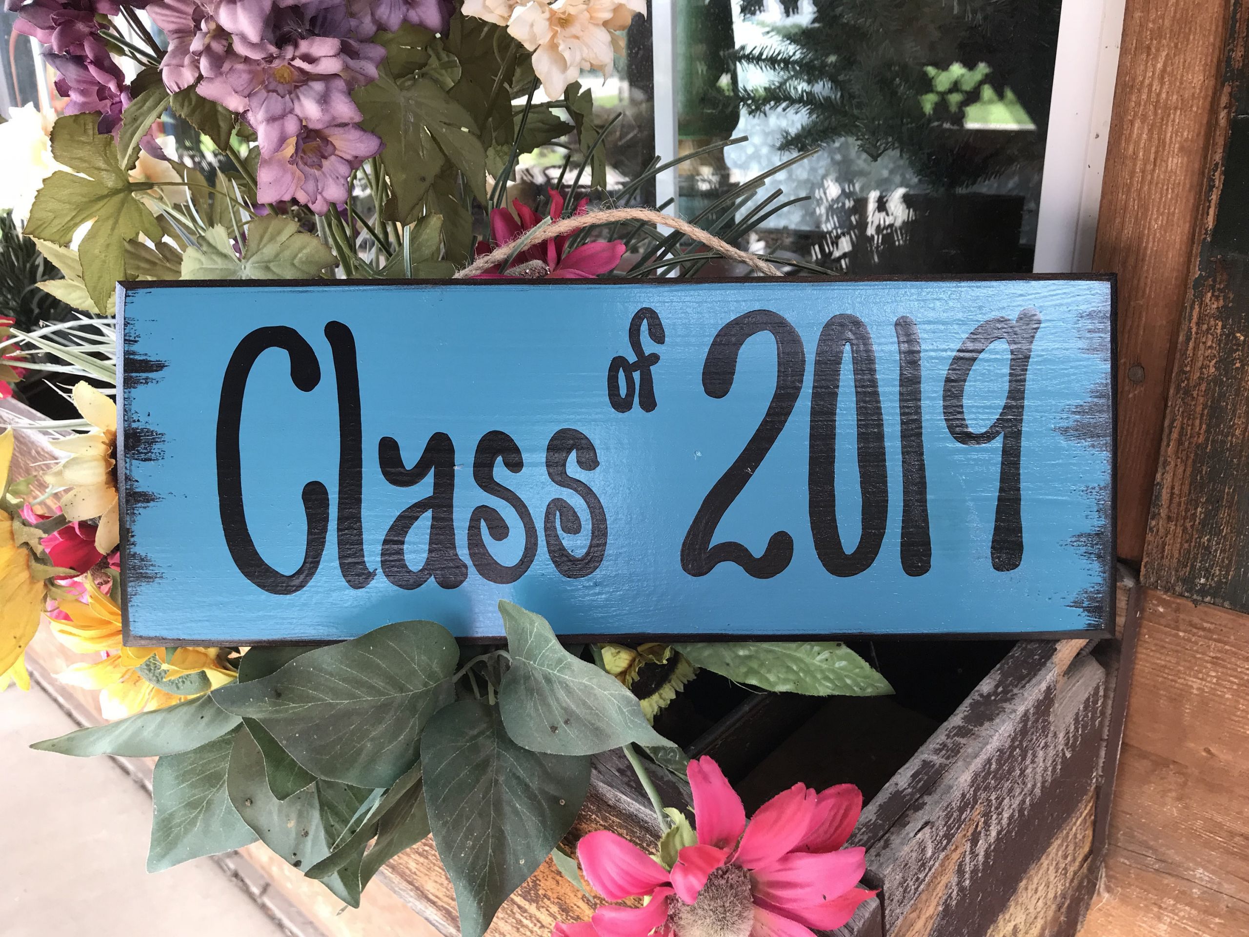 Graduation Party Ideas 2020
 GRADUATION Party SIGN Class of 2019 2020 Grad Senior