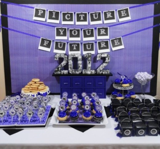 Graduation Party Ideas For Boy And Girl
 25 Graduation Party Themes Ideas and Printables