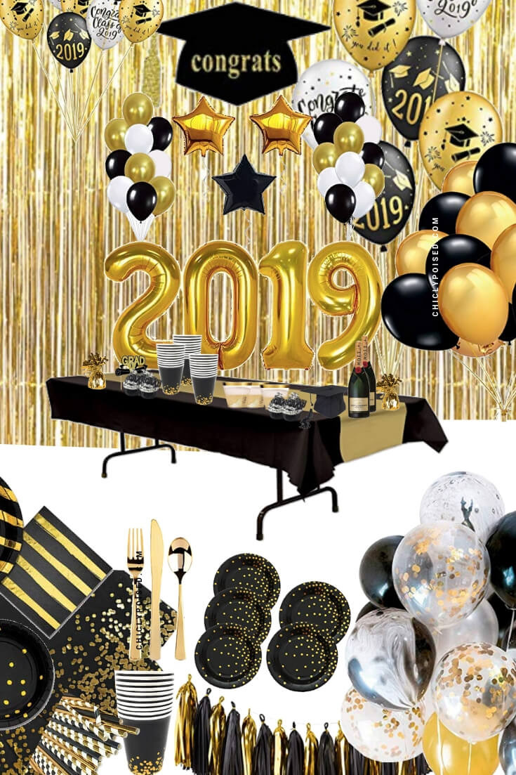 Graduation Party Themes Ideas
 Select The Best Graduation Party Theme For Your 2019