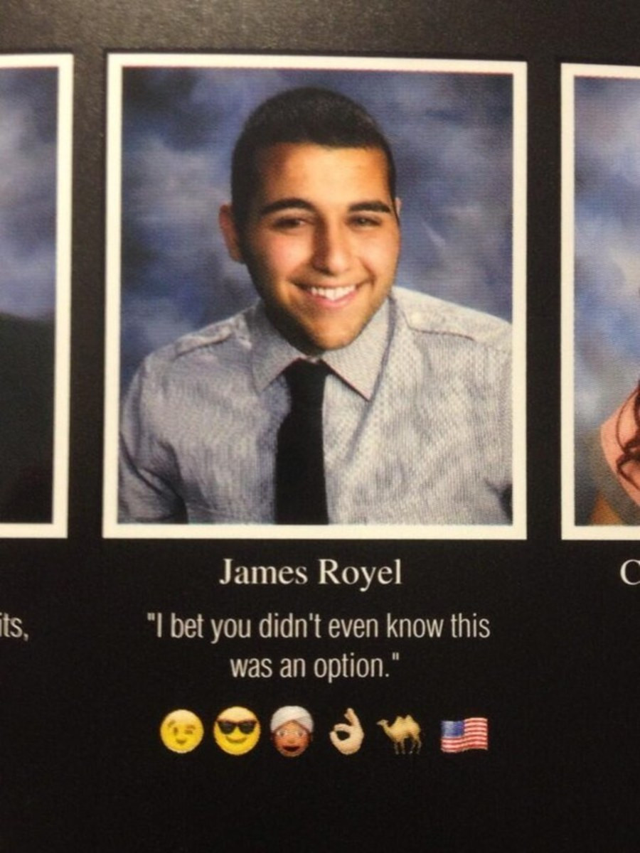 Graduation Yearbook Quotes
 The 25 Funniest Yearbook Quotes Ever BlazePress