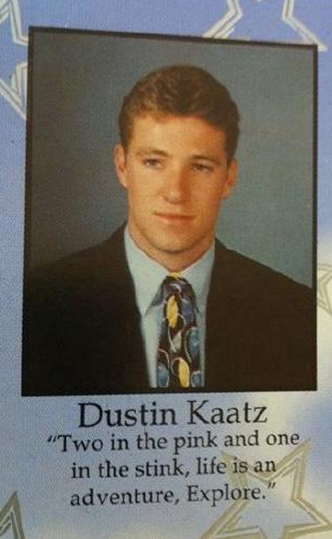 Graduation Yearbook Quotes
 The 100 Funniest Yearbook Quotes Ever GALLERY