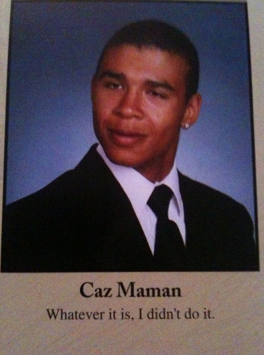 Graduation Yearbook Quotes
 100 Funniest Yearbook Quotes Ever Page 2
