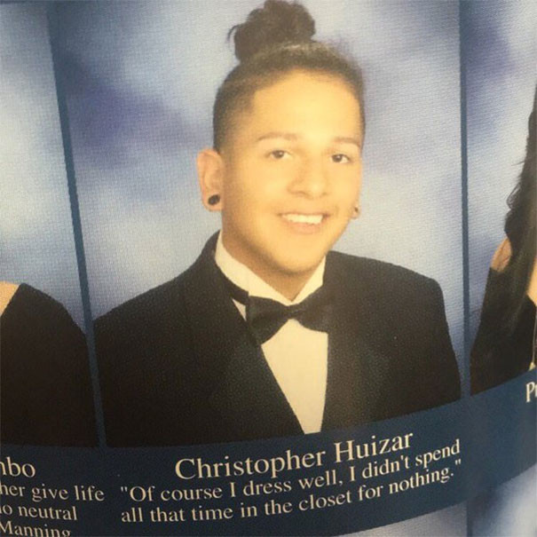 Graduation Yearbook Quotes
 236 Hilarious Yearbook Quotes That Are Impossible Not To