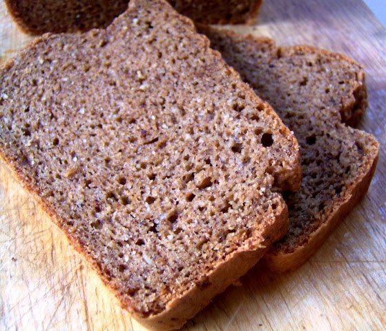 Grain Free Bread Recipes
 Ms Ed s Research and Recipes Grain Free Sandwich Bread