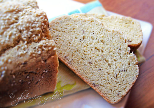 Grain Free Bread Recipes
 Gluten Free Multi Grain Sandwich Bread