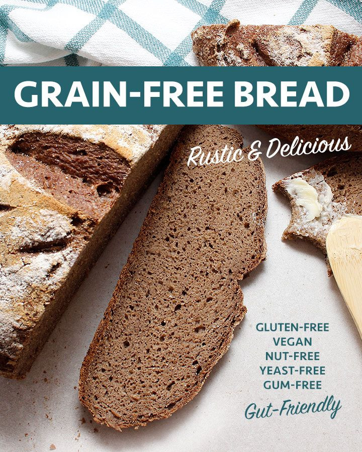 Grain Free Bread Recipes
 How to Make Grain Free Bread Recipe