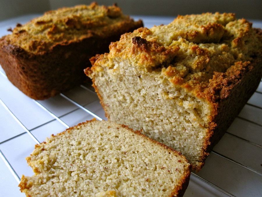 Grain Free Bread Recipes
 Organic Gluten Free & Grain Free Sandwich Bread Recipe
