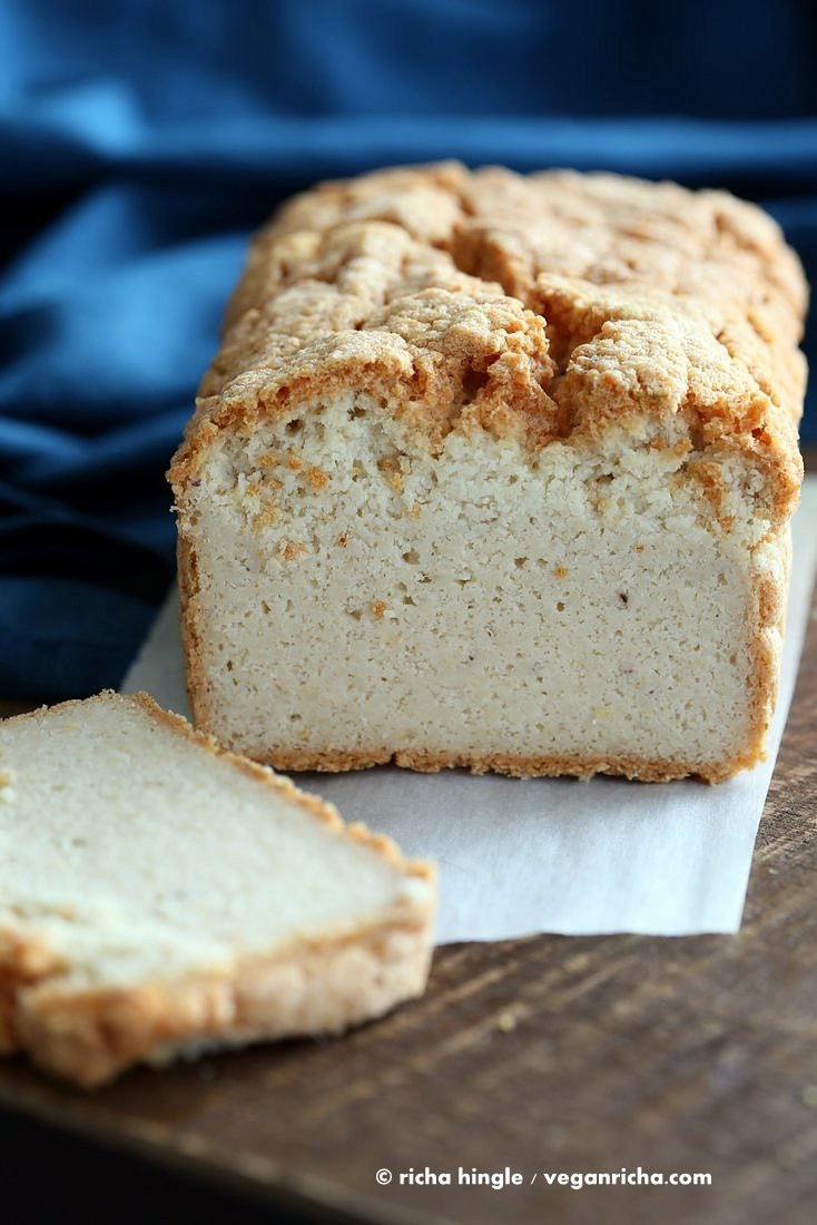 Grain Free Bread Recipes
 Lentil Bread Gluten free Yeast free Vegan Sandwich Bread