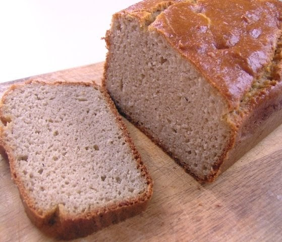 Grain Free Bread Recipes
 Ms Ed s Research and Recipes Grain Free Bread SCD GFCF