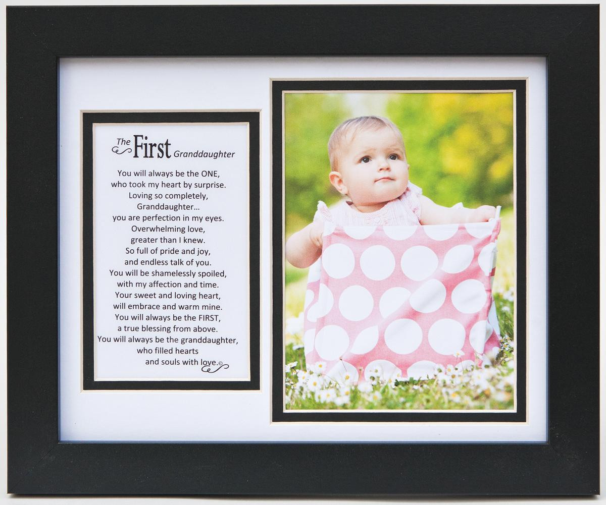 Grandparent Gift Ideas From Baby
 Amazon The Grandparent Gift Frame Wall Decor First