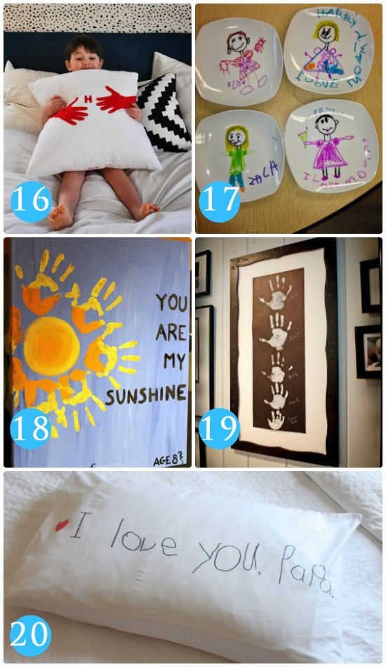 Grandparent Gift Ideas From Baby
 101 Grandparents Day Ideas From