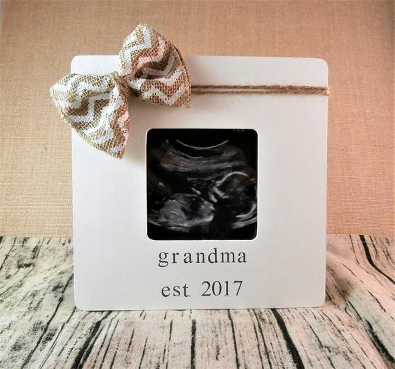 Grandparent Gift Ideas From Baby
 New grandma t christmas grandmother ts baby pregnancy